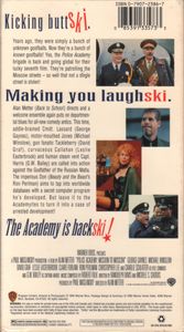 Police Academy: Mission To Moscow 
