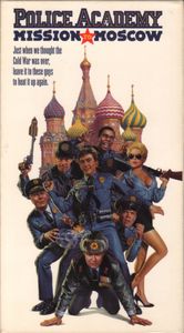 Police Academy: Mission To Moscow 