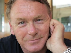 Peter Baikie