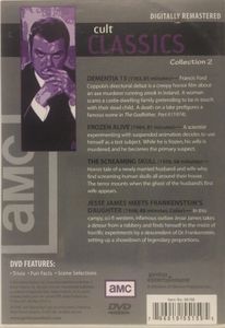 AMC Cult Classics Collection 2