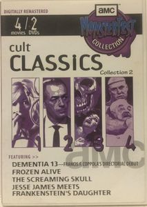 AMC Cult Classics Collection 2