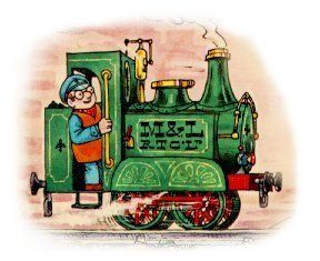 Ivor The Engine