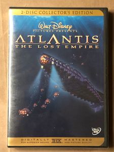 Atlantis: The Lost Empire