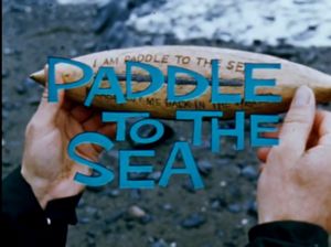 Paddle To The Sea