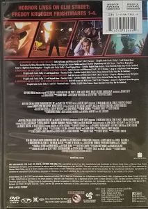 4 Film Favorites: A Nightmare on Elm Street 1-4