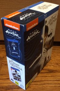 Avatar: The Legend Of Aang / The Legend Of Korra - The Complete Collection