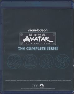 Avatar: The Legend Of Aang / The Legend Of Korra - The Complete Collection