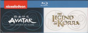 Avatar: The Legend Of Aang / The Legend Of Korra - The Complete Collection