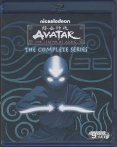 Avatar: The Legend Of Aang / The Legend Of Korra - The Complete Collection