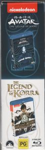Avatar: The Legend Of Aang / The Legend Of Korra - The Complete Collection