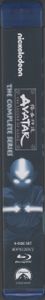 Avatar: The Legend Of Aang / The Legend Of Korra - The Complete Collection