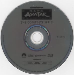 Avatar: The Legend Of Aang / The Legend Of Korra - The Complete Collection