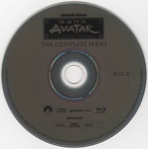 Avatar: The Legend Of Aang / The Legend Of Korra - The Complete Collection