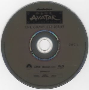 Avatar: The Legend Of Aang / The Legend Of Korra - The Complete Collection