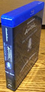 Avatar: The Legend Of Aang / The Legend Of Korra - The Complete Collection