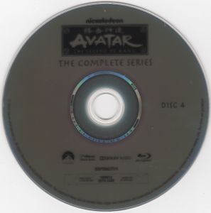 Avatar: The Legend Of Aang / The Legend Of Korra - The Complete Collection
