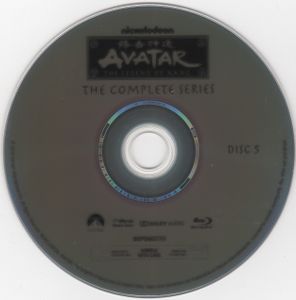 Avatar: The Legend Of Aang / The Legend Of Korra - The Complete Collection