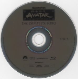 Avatar: The Legend Of Aang / The Legend Of Korra - The Complete Collection