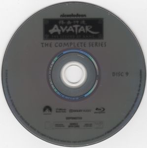 Avatar: The Legend Of Aang / The Legend Of Korra - The Complete Collection