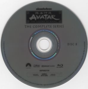 Avatar: The Legend Of Aang / The Legend Of Korra - The Complete Collection