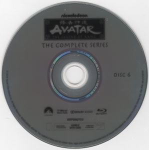 Avatar: The Legend Of Aang / The Legend Of Korra - The Complete Collection