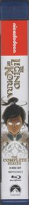 Avatar: The Legend Of Aang / The Legend Of Korra - The Complete Collection