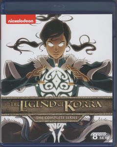 Avatar: The Legend Of Aang / The Legend Of Korra - The Complete Collection