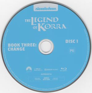 Avatar: The Legend Of Aang / The Legend Of Korra - The Complete Collection