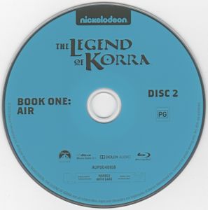 Avatar: The Legend Of Aang / The Legend Of Korra - The Complete Collection
