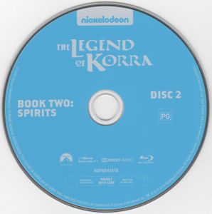 Avatar: The Legend Of Aang / The Legend Of Korra - The Complete Collection