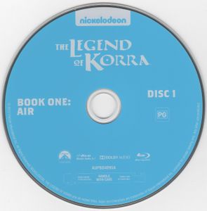 Avatar: The Legend Of Aang / The Legend Of Korra - The Complete Collection
