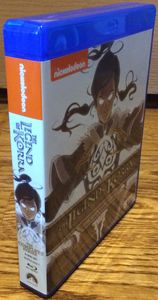 Avatar: The Legend Of Aang / The Legend Of Korra - The Complete Collection