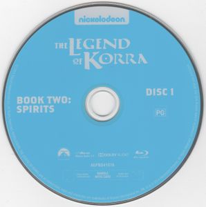 Avatar: The Legend Of Aang / The Legend Of Korra - The Complete Collection