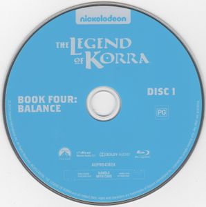 Avatar: The Legend Of Aang / The Legend Of Korra - The Complete Collection