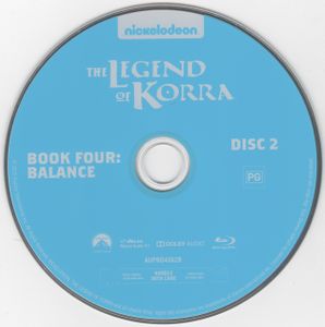 Avatar: The Legend Of Aang / The Legend Of Korra - The Complete Collection