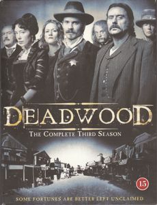Deadwood: The Complete Third Season