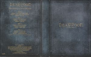 Deadwood: The Complete Third Season