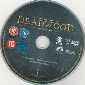Deadwood: The Complete Third Season