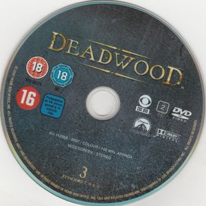 Deadwood: The Complete Third Season