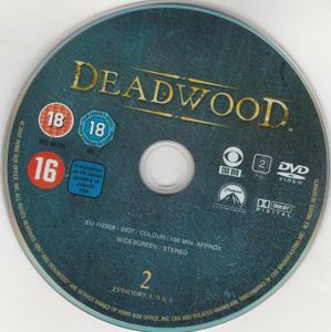 Deadwood: The Complete Third Season