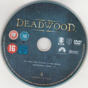 Deadwood: The Complete Third Season