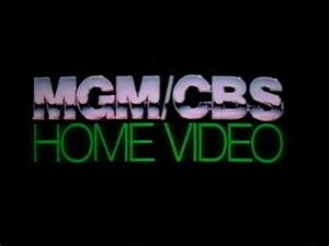 MGM/CBS Home Video