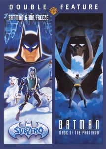 Batman & Mr. Freeze: SubZero / Batman: Mask of the Phantasm