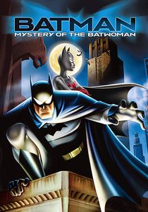Batman: Mystery Of The Batwoman