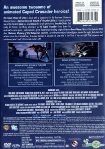 Batman Beyond: Return Of The Joker // Batman: Mystery Of The Batwoman - Double Feature