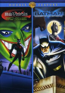 Batman Beyond: Return Of The Joker // Batman: Mystery Of The Batwoman - Double Feature