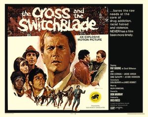The Cross And The Switchblade