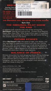 Red Dwarf I: The End: Byte One