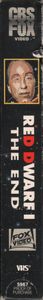 Red Dwarf I: The End: Byte One