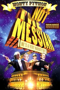 Not the Messiah: He's a Very Naughty Boy
